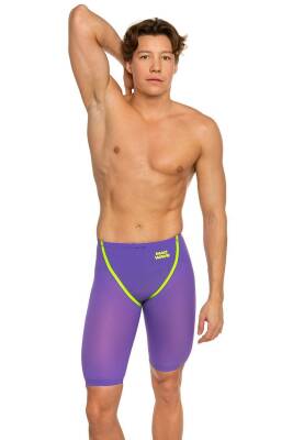 Forceshell Evolution Erkek Yarış Mayosu, Lilac - 2