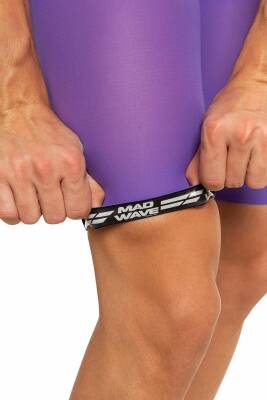 Forceshell Evolution Erkek Yarış Mayosu, Lilac - 4