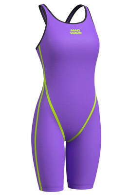 Forceshell Evolution Kadın Yarış Mayosu open back