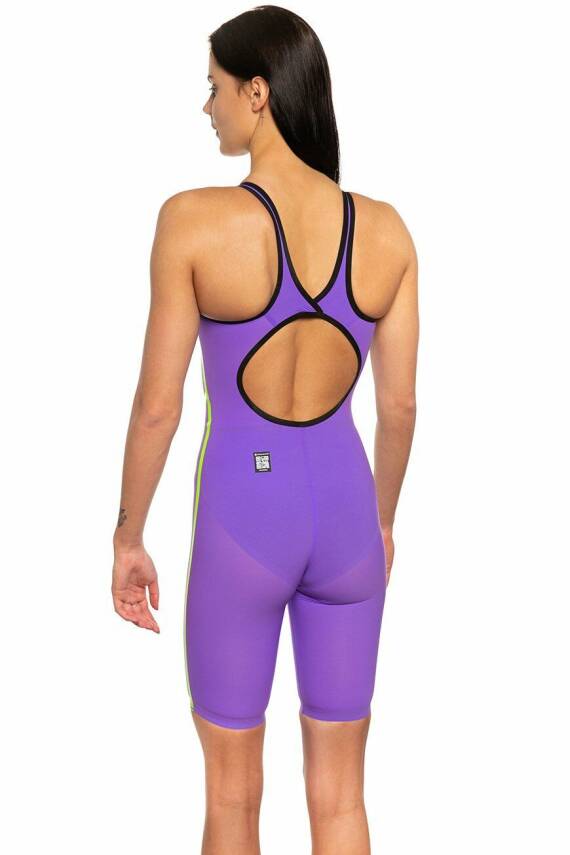 Forceshell Evolution Kadın Yarış Mayosu open back - 3