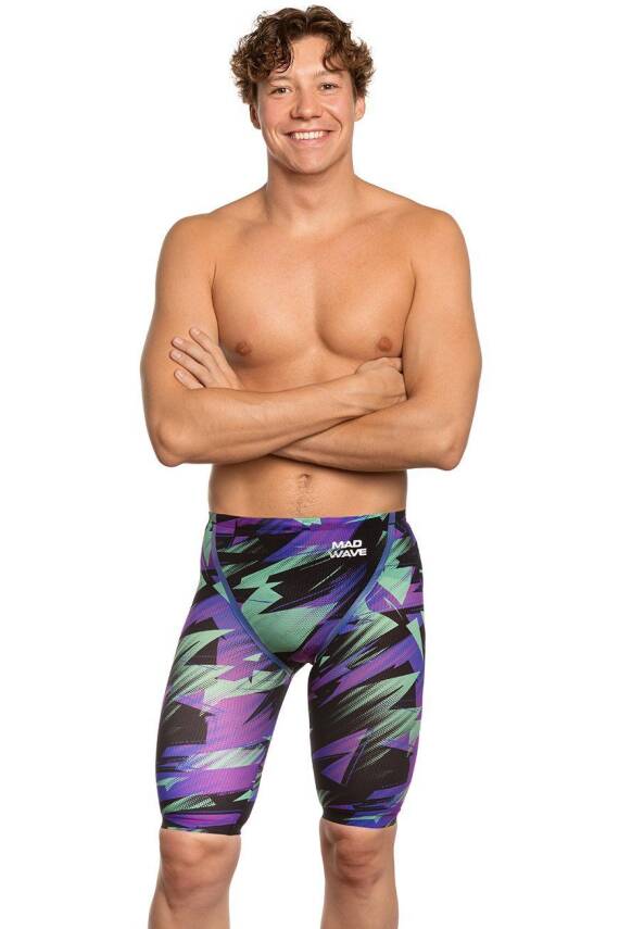 Forceshell-X Evolution Erkek Yarış Mayosu - 3