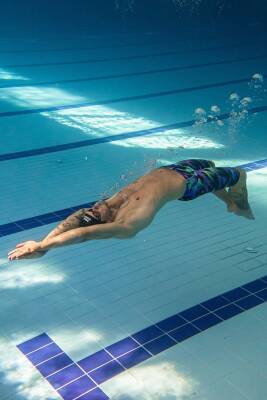 Forceshell-X Evolution Erkek Yarış Mayosu - 5