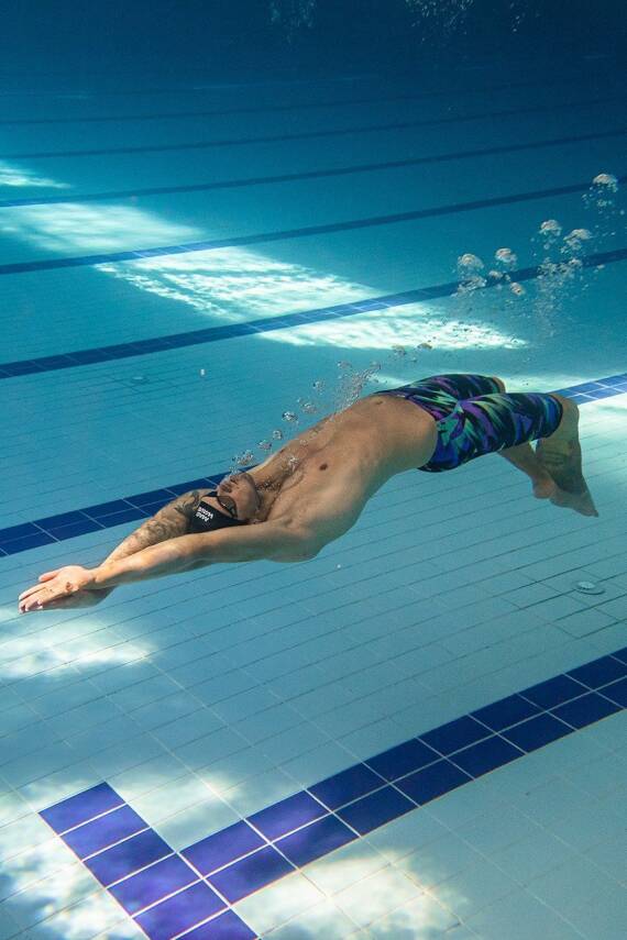 Forceshell-X Evolution Erkek Yarış Mayosu - 5