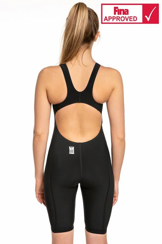 M0162 03 3 01WCN Women racing open back swimsuit XS - 3