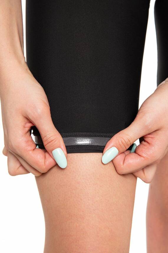 M0162 03 3 01WCN Women racing open back swimsuit XS - 4