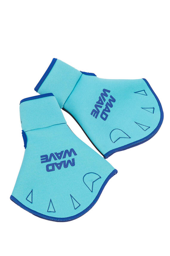 M0829 06 3 03W Aquagloves Aquafitness Gloves, L - 1