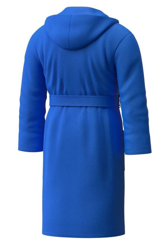 M0971 02 4 04W Bathrobe Cuddly, S, Blue - 2