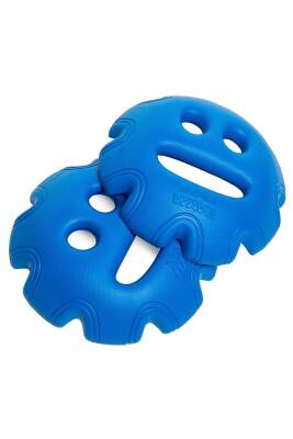 Mad Wave Aquadisc  jelly, One size, Mavi