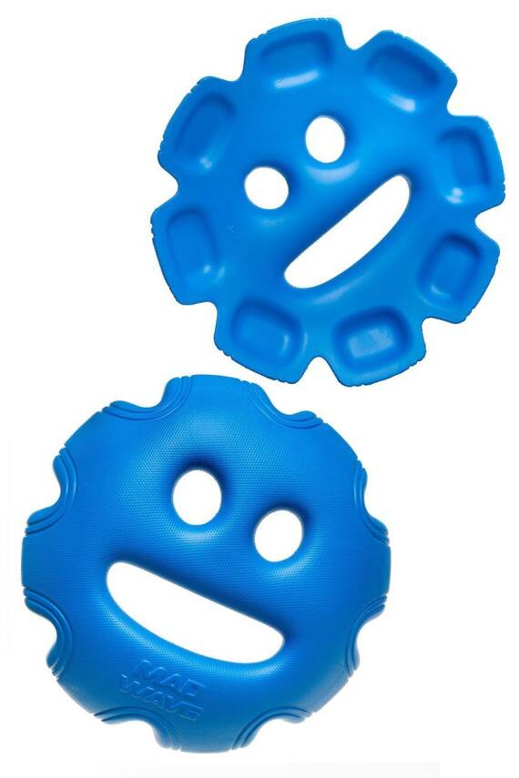 Mad Wave Aquadisc  jelly, One size, Mavi - 2
