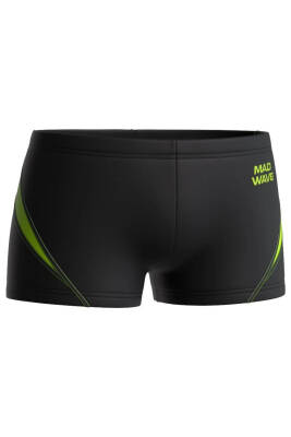 Mad Wave Boxer Siyah Mayo