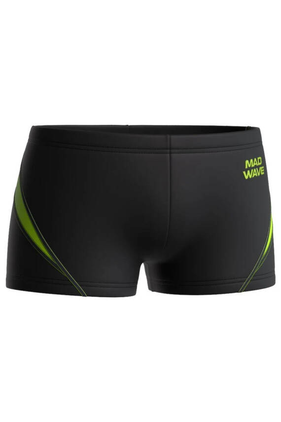 Mad Wave Boxer Siyah Mayo - 1