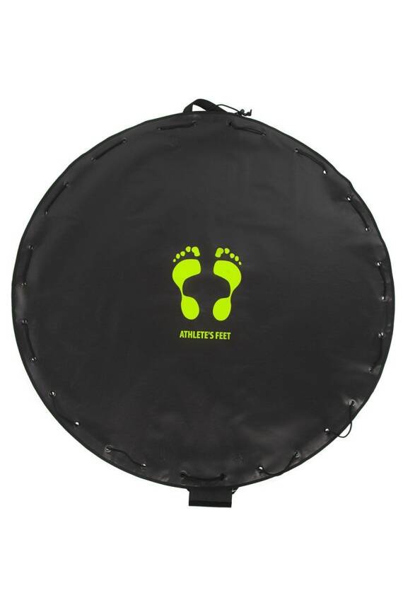 Mad Wave Carpet Çanta 135X135 cm - 2