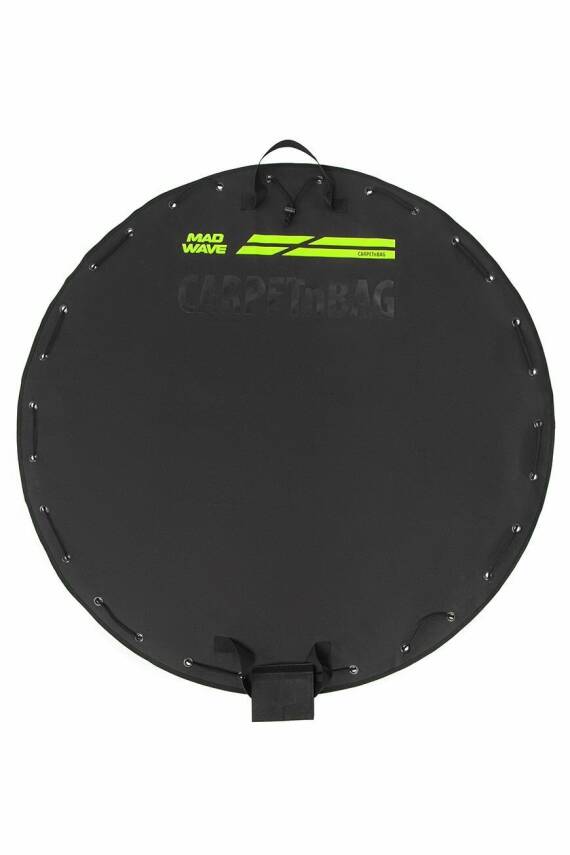 Mad Wave Carpet Çanta 135X135 cm - 3