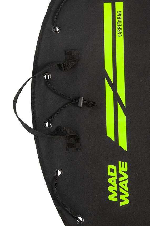 Mad Wave Carpet Çanta 135X135 cm - 4