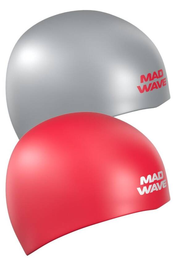 Mad Wave Çift Taraflı Bone CHAMPION Kırmızı Gri - 1