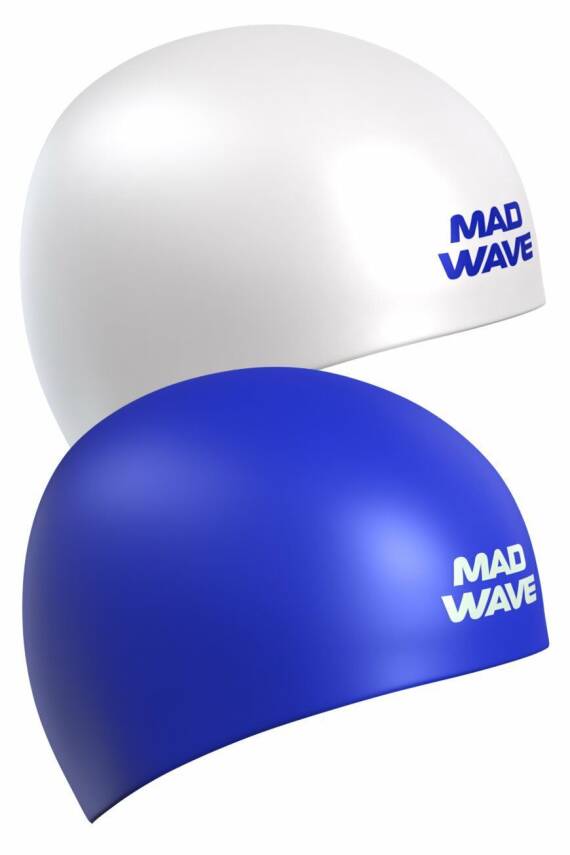 Mad Wave Çift Taraflı Bone Mavi Beyaz - 1