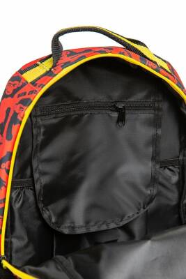 Mad Wave City Çanta, 42*29*18 cm, Kırmızı - 4