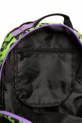 Mad Wave City Çanta, 42*29*18 cm, Lime - 5