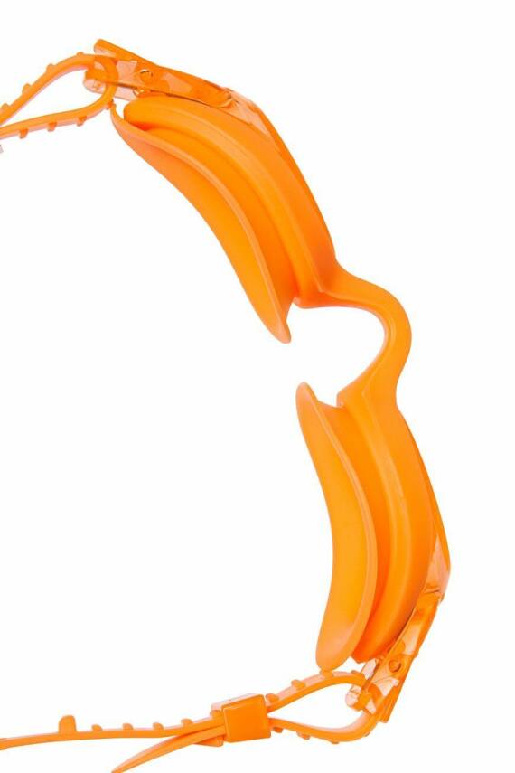 Mad Wave Çocuk Gözlüğü Autosplah Turuncu - 3