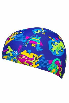 Mad Wave Çocuk Kumaş Bone DINOS - 4