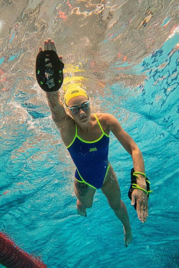 Mad Wave Çocuk Ön Kol El Paleti - 5