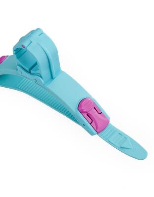 Mad Wave Çocuk Ön Şnorkel Pembe - 2