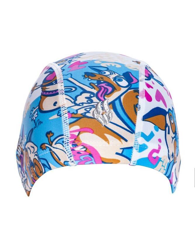 Mad Wave Çoocuk Kumaş Bone FUNKY DOGS - 2