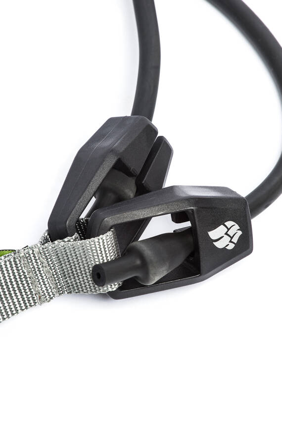 Mad Wave Dry Training with paddles 1.3 - 3.6 - 2