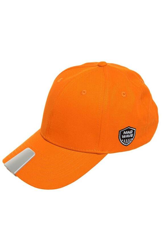 Mad Wave Düdüklü Şapka Snapback Whistle fan cap, O - 1