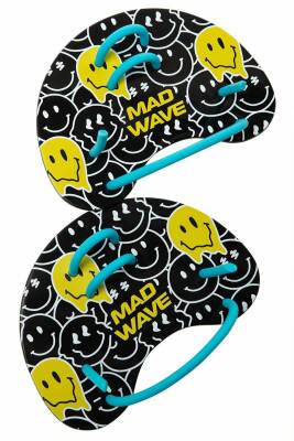 Mad Wave El Paleti Paddles finger fun, One size, B