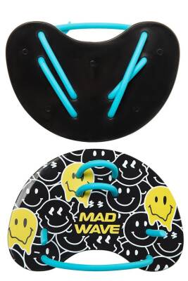 Mad Wave El Paleti Paddles finger fun, One size, B - 2