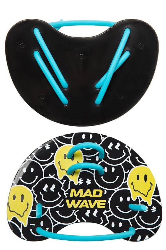 Mad Wave El Paleti Paddles finger fun, One size, B - 2