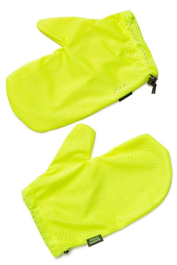 Mad Wave Eldiven Swim trainers Drag gloves - 1