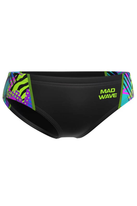 Mad Wave Erkek Çocuk May antichlor Rush junior PBT - 1