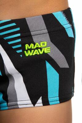 Mad Wave Erkek Çocuk Mayo antichlor X-treme junior - 2