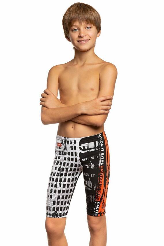 Mad Wave Erkek Çocuk Mayo H7 - 2