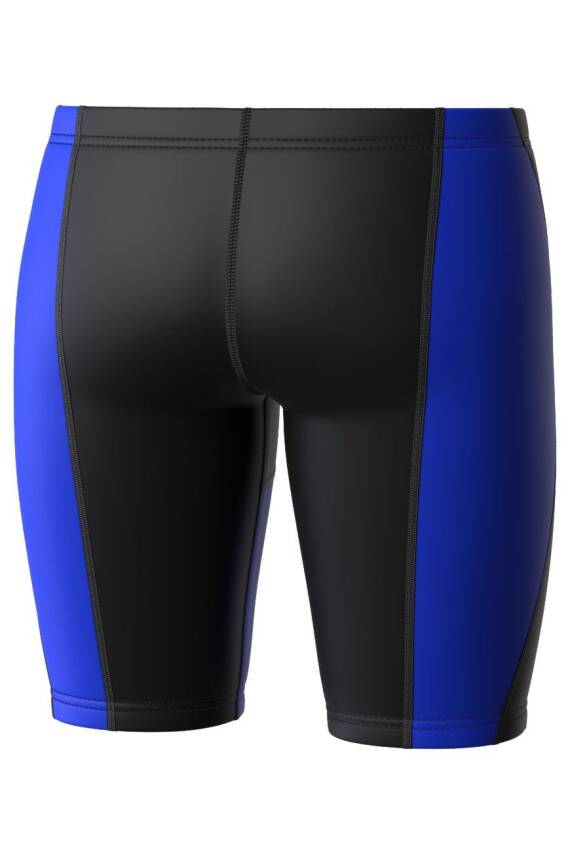 Mad Wave Erkek Çocuk Mayo Jammer Mavi Siyah - 2