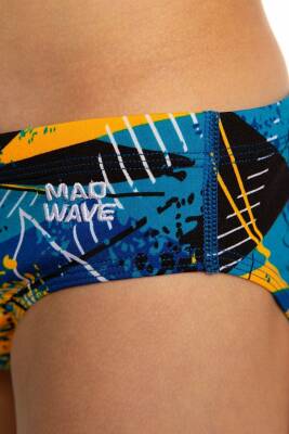 Mad Wave Erkek Çocuk Mayosu antichlor Cult junior - 4