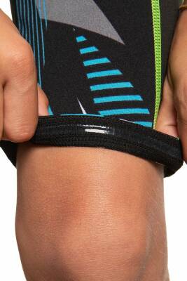 Mad Wave Erkek Çocuk Mayosu antichlor Power junior - 4