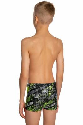 Mad Wave Erkek Çocuk Mayosu Stalker junior L4, Mul - 3