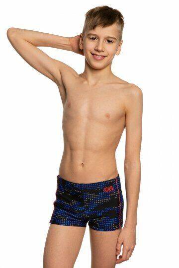 Mad Wave Erkek Çocuk Mayosu X-Pert  junior Anti-ch - 3