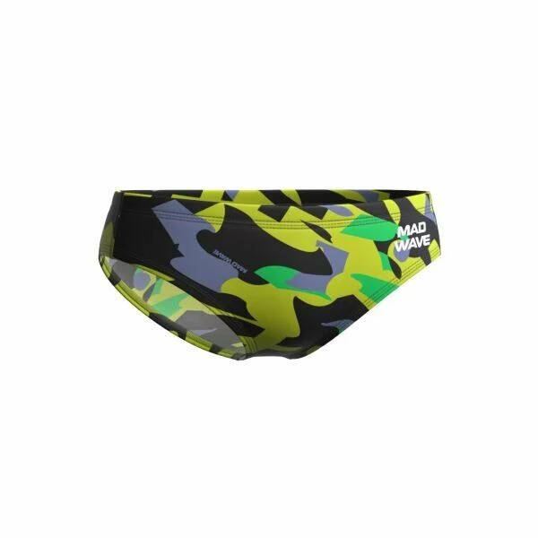 Mad Wave Erkek Çocuk Slip Cult Sarı - 1