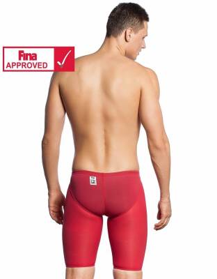 Mad Wave Erkek Jammer Bodyshell Yarış Mayosu - 5