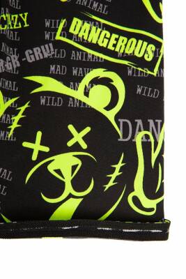 Mad Wave Erkek Mayo antichlor Drive PBT H5, Yeşil - 2