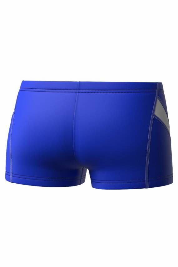 Mad Wave Erkek Mayo antichlor Olymp PBT, Mavi - 2