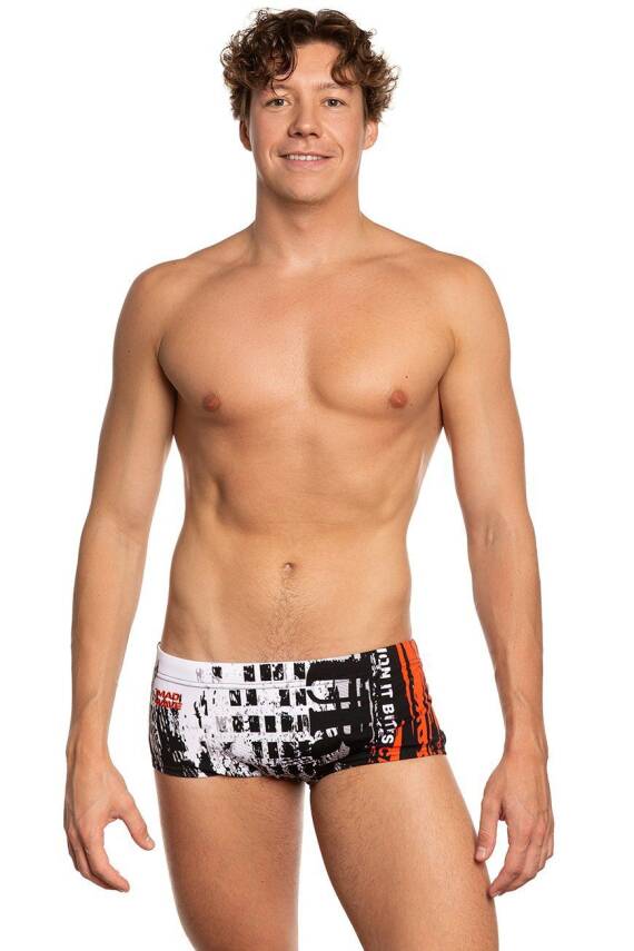 Mad Wave Erkek Mayo antichlor X-treme PBT H7 - 2