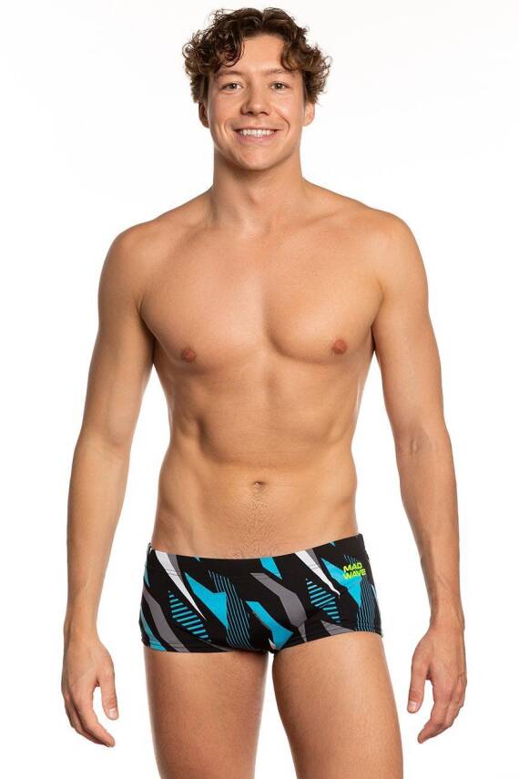 Mad Wave Erkek Mayo antichlor X-treme PBT J1, Mult - 3