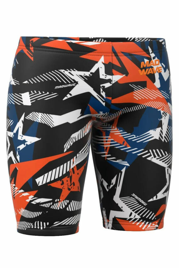 Mad Wave Erkek Mayo Drive Yıldızlı - 1