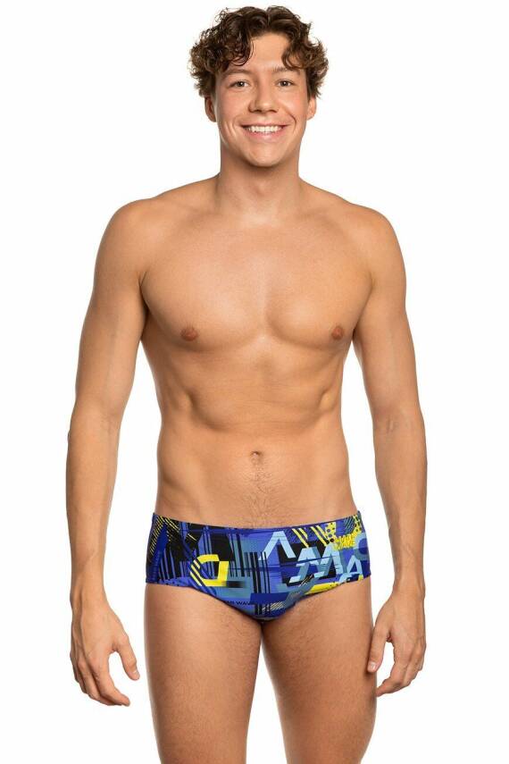 Mad Wave Erkek Mayo Force L7, Multi - 2