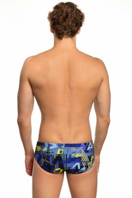 Mad Wave Erkek Mayo Force L7, Multi - 3